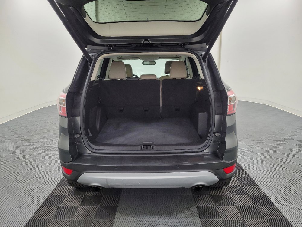 Used 2017 Ford Escape Titanium AWD/4WD image 29