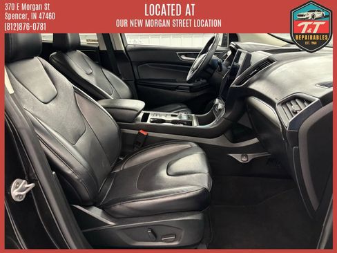 Used 2022 Ford Edge Titanium w/ Equipment Group 301A AWD/4WD image 30