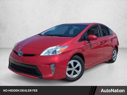 Used 2013 Toyota Prius Two