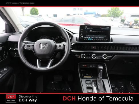 Certified 2024 Honda CR-V EX-L image 8