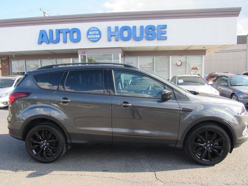 Used 2019 Ford Escape SE AWD/4WD image 6
