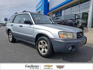 Used 2004 Subaru Forester 2.5X image 1