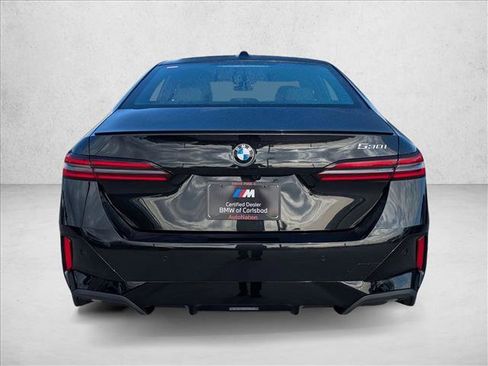Used 2026 BMW 530i w/ M Sport Package RWD image 8