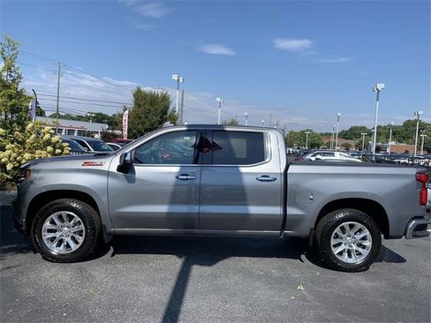 Used 2021 Chevrolet Silverado 1500 LTZ image 5