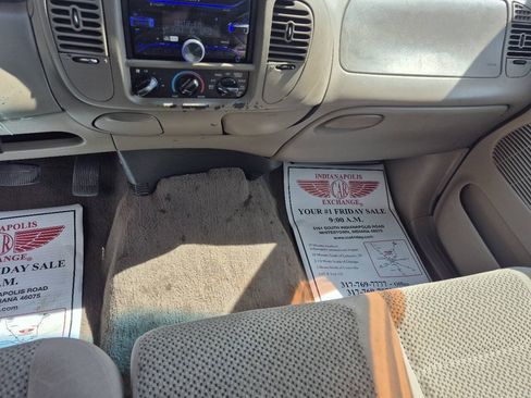 Used 2002 Ford F150 XLT RWD image 22