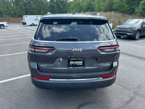 Used 2025 Jeep Grand Cherokee L Laredo w/ Luxury Tech Group I AWD/4WD image 6