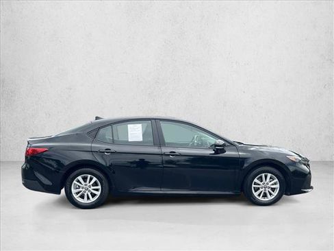 Certified 2026 Toyota Camry LE FWD image 4