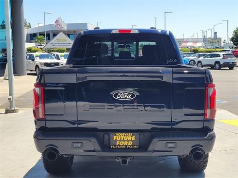 New 2025 Ford F150 Lariat w/ Equipment Group 502A High image 5