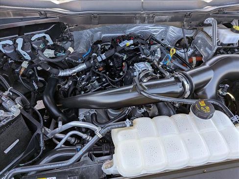 Used 2024 Ford F150 STX w/ Mobile Office Package RWD image 28