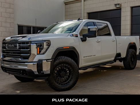 Used 2024 GMC Sierra 3500 SLE image 5