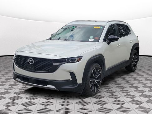 Used 2023 MAZDA CX-50 AWD 2.5 Turbo image 2