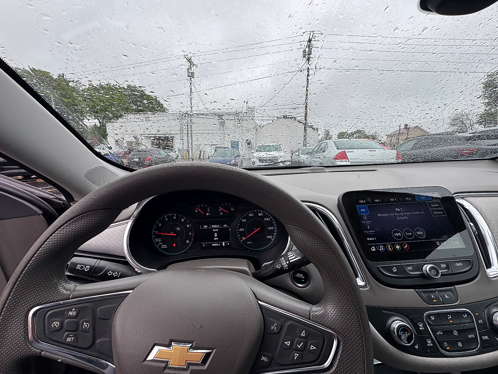 Used 2021 Chevrolet Malibu LT FWD image 7