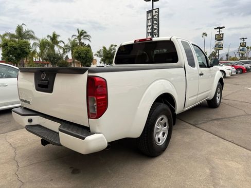 Used 2019 Nissan Frontier S image 5