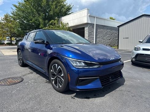 Used 2024 Kia EV6 GT-Line RWD image 7