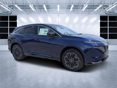 New 2025 Nissan Murano Platinum w/ Cargo Package