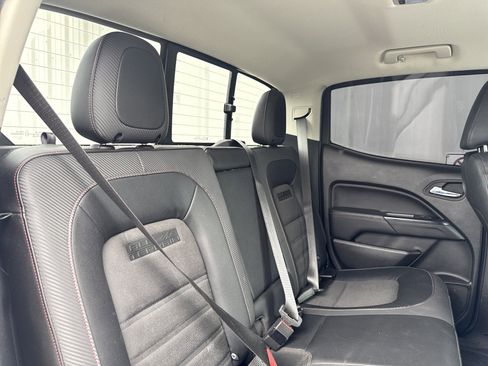 Used 2018 GMC Canyon All Terrain w/ Trailering Package image 18