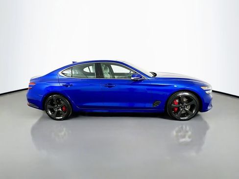 New 2026 Genesis G70 3.3T Sport Prestige image 4