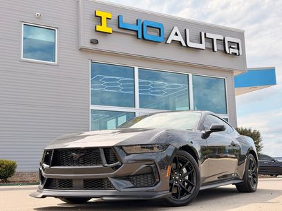 Used 2024 Ford Mustang GT