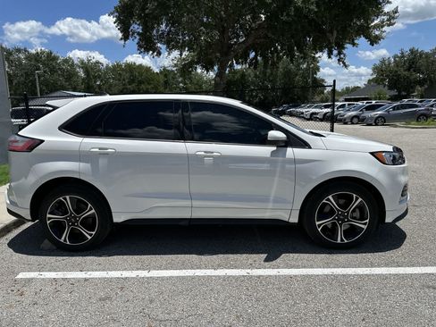 Used 2022 Ford Edge ST AWD/4WD image 10