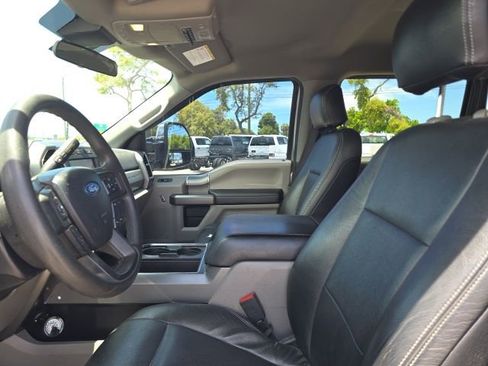 Used 2020 Ford F250 XLT w/ XLT Premium Package AWD/4WD image 9