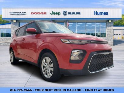 Used 2022 Kia Soul LX