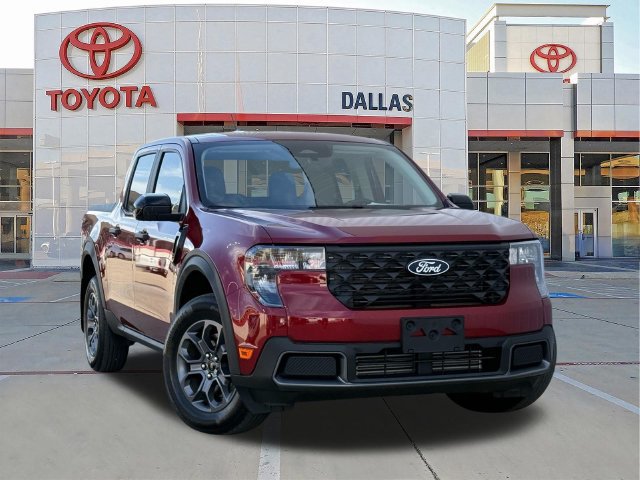 Used 2025 Ford Maverick XLT w/ XLT Luxury Package AWD/4WD image 1