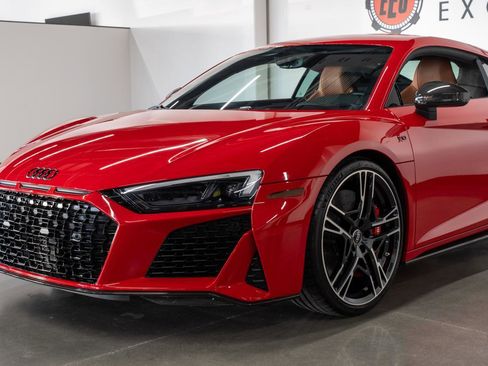 Used 2023 Audi R8 V10 performance image 35