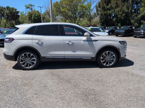 Used 2023 Lincoln Nautilus Reserve w/ Equipment Group 201A FWD image 2