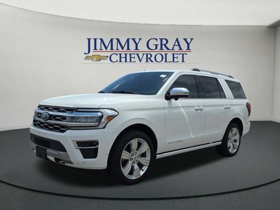 Used 2024 Ford Expedition Platinum