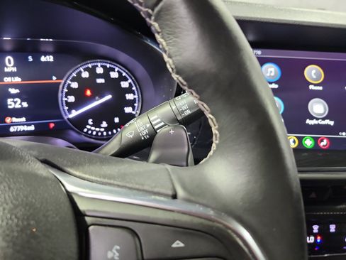 Used 2022 Buick Envision Essence w/ Safety Package FWD image 22