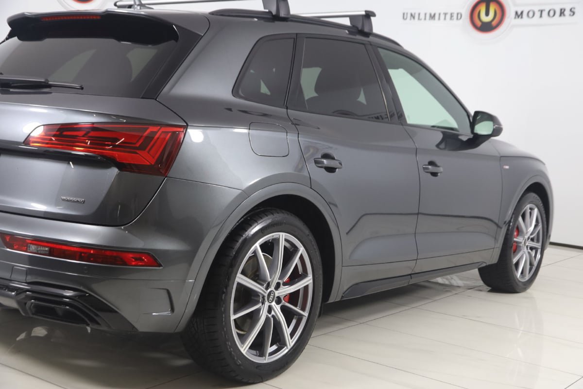 Used 2025 Audi Q5 e Premium Plus AWD/4WD image 37
