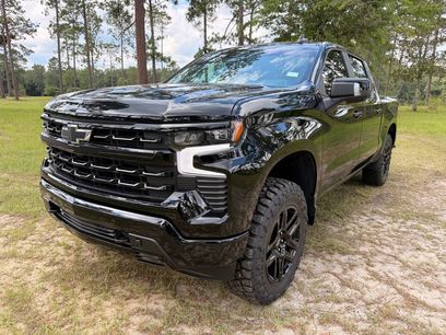 New 2026 Chevrolet Silverado 1500 RST w/ RST All Star Premium Package