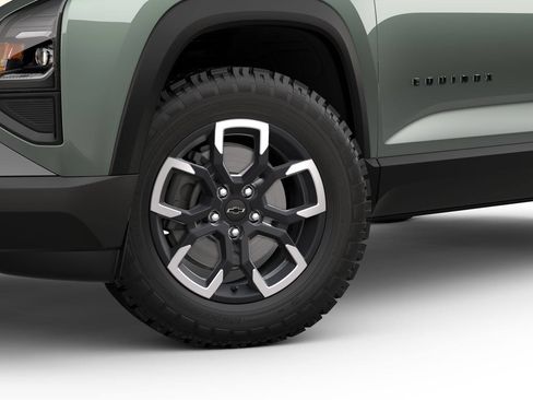 New 2026 Chevrolet Equinox ACTIV AWD/4WD image 4