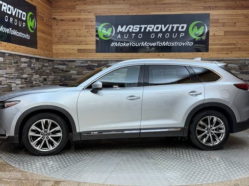Used 2019 MAZDA CX-9 Grand Touring AWD/4WD image 16