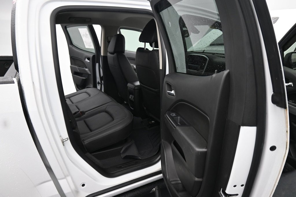Used 2019 Chevrolet Colorado ZR2 AWD/4WD image 19