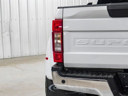 Used 2020 Ford F350 Lariat w/ Lariat Value Package image 49
