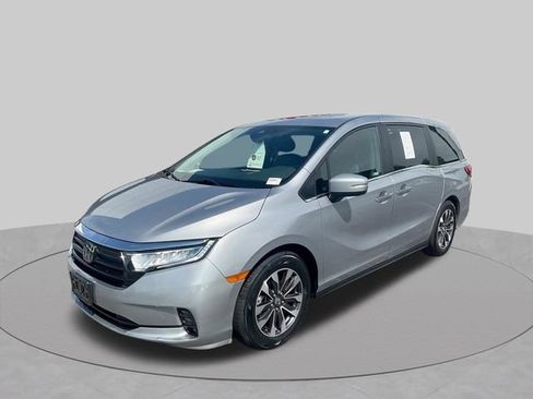 Used 2024 Honda Odyssey EX-L image 4