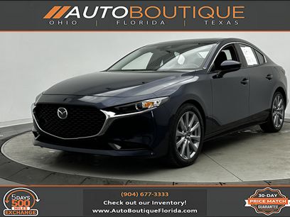 Used 2023 MAZDA MAZDA3 s