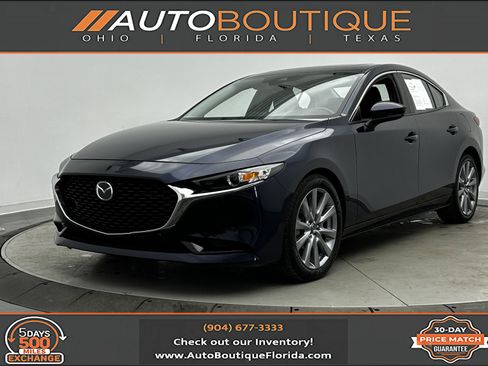 Used 2023 MAZDA MAZDA3 s image 1