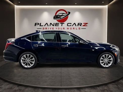 Used 2020 Cadillac CT5 Premium Luxury AWD/4WD image 6