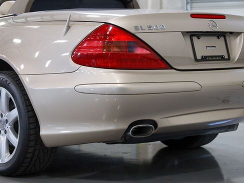 Used 2003 Mercedes-Benz SL 500 image 32