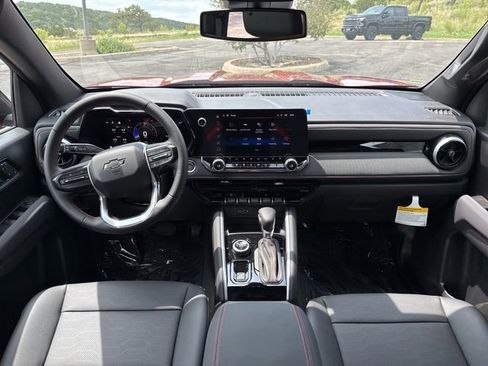 Certified 2025 Chevrolet Colorado Z71 w/ Z71 Convenience Package 2 image 15