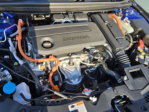 New 2025 Honda Accord Sport image 24