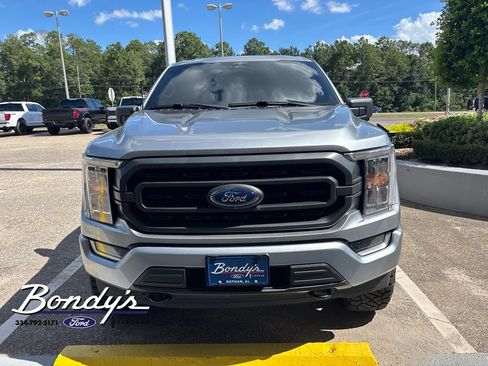 Used 2023 Ford F150 XLT w/ Equipment Group 302A High AWD/4WD image 2