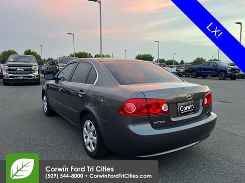 Used 2008 Kia Optima LX FWD image 4