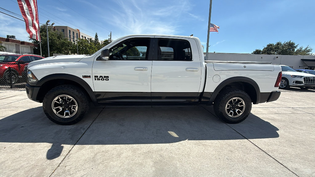Used 2017 RAM 1500 Rebel w/ Luxury Group RWD image 11