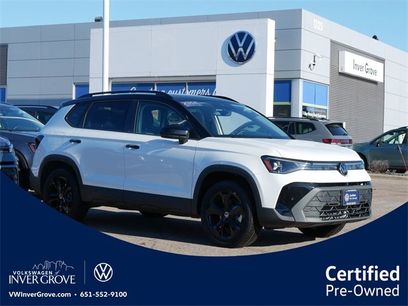 Certified 2025 Volkswagen Taos SE