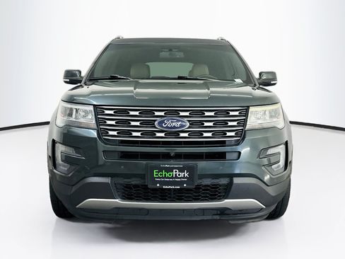 Used 2016 Ford Explorer Limited AWD/4WD image 2
