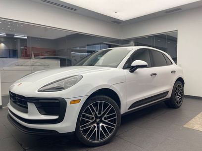 New 2026 Porsche Macan