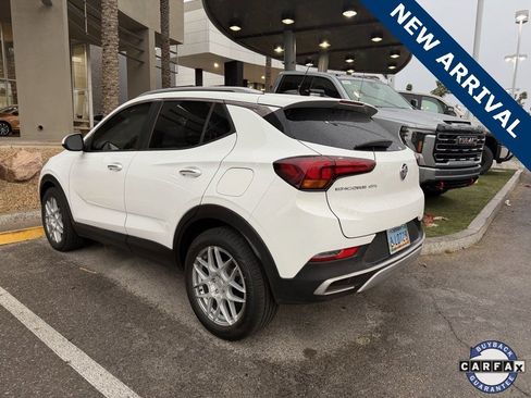 Used 2021 Buick Encore GX Select image 4